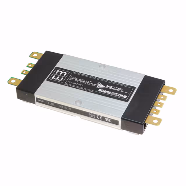 VI-LW3-EV Vicor Corporation  DC DC Converters